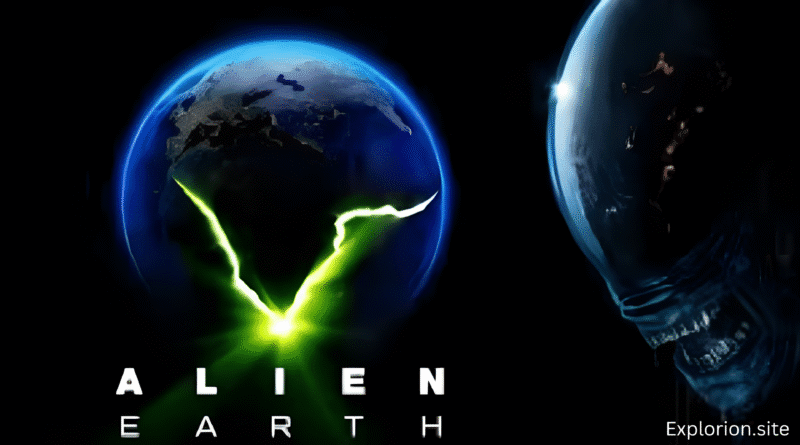 alien earth