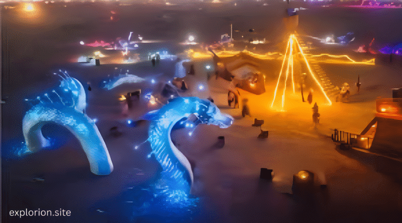Burning Man 2025